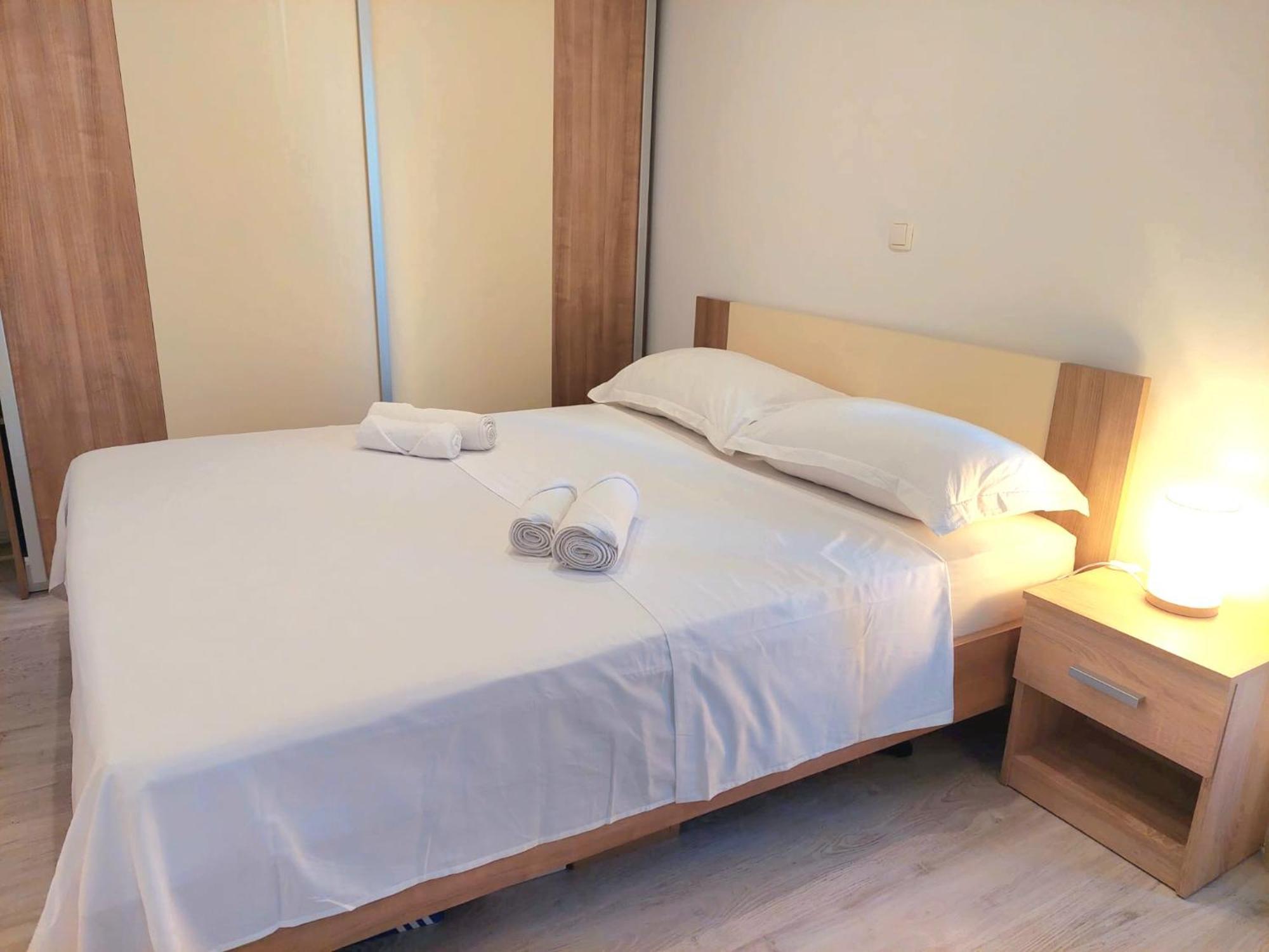 Apartment Anastazija Split Buitenkant foto